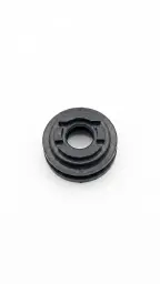DIAPHRAGM SHAFT BUSH POLYPROPYLENE 1/4