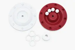 WETTED END KIT