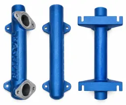 DISCHARGE MANIFOLD
