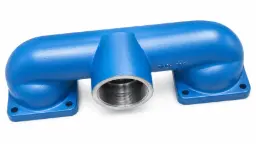 DISCHARGE MANIFOLD