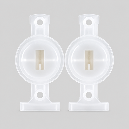 Center Sec Kit, P.025 Poly