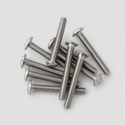 Bolt, Rhsn, 1/4-20 X 2 1/4