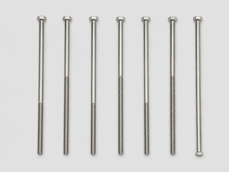 Bolt, Rhsn, 1/4-20 X 7 1/2