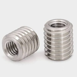 SLEEVE, THREADED, P1500 PLAST