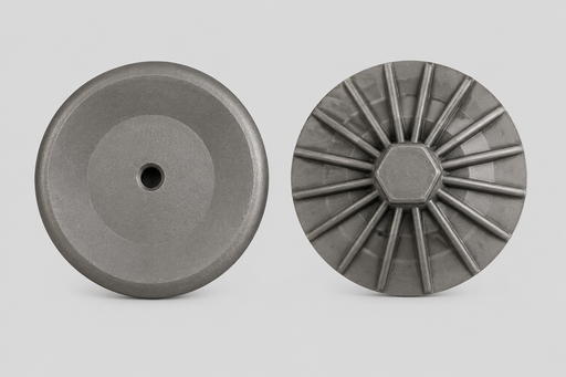 Piston, Outer, (Ptfe)