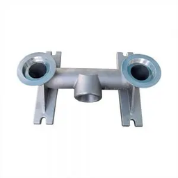 Manifold, Inlet, Footed-Bsp