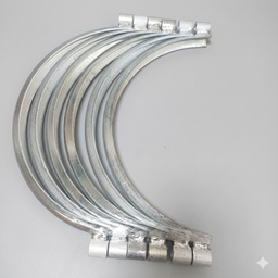 CLAMP BAND, LARGE, NESTED