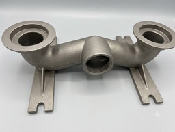 MANIFOLD, INLET, FOOTED