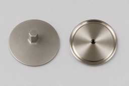 PISTON, OUTER (RUBBER) PASSIVATED