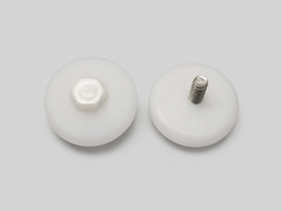 PISTON, OUTER, (PTFE)