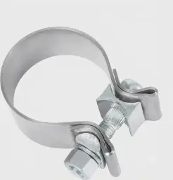 ASSEMBLY, CLAMP BAND, 2 1/2"