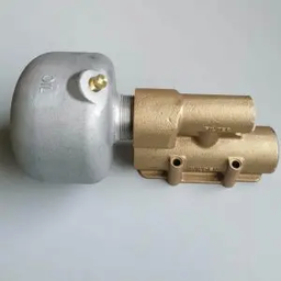 Assy, Air Valve W/Oil Bottle