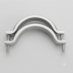 CLAMP BAND, LARGE, NESTED