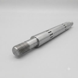 SHAFT, STALLION,STRA,T8,NON-PTFE