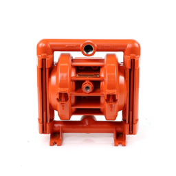 P2 Pro-Flo 1" Clamped Metal Pump